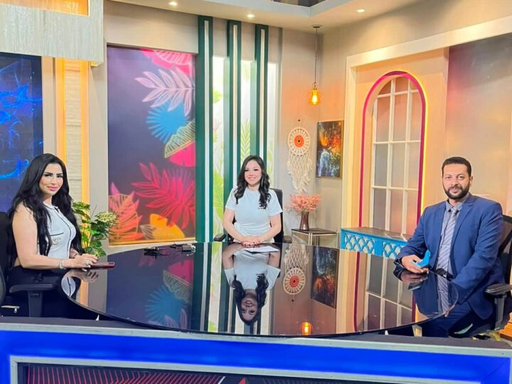 زينة جمال تثير الجدل في برنامج “هو وهي” على قناة الحدث اليوم.. ماذا قالت؟
