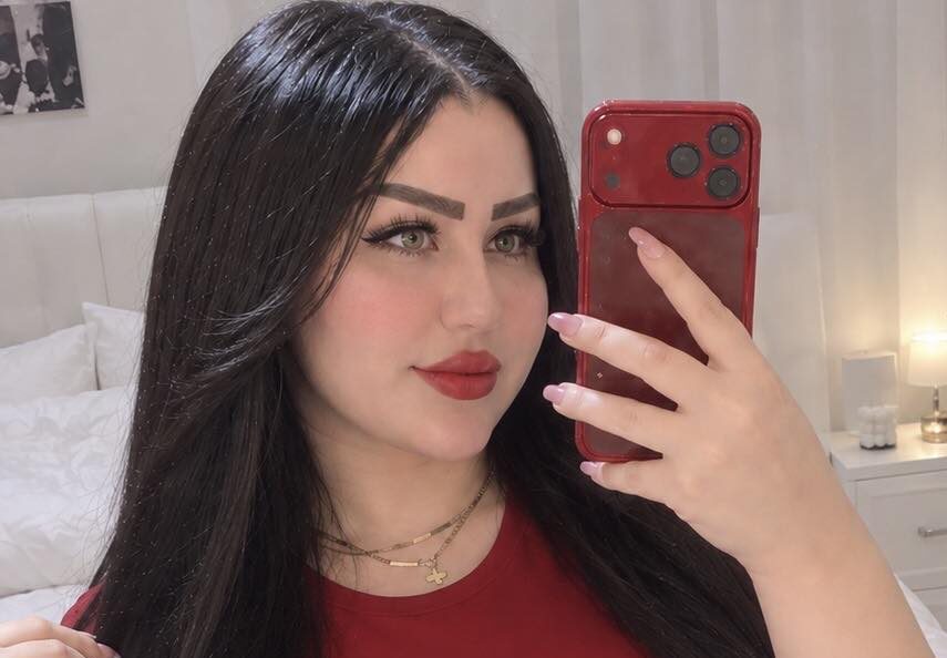 إيمان سلطان الشهيرة بلولو تعلن حسابها الرسمي الوحيد على فيسبوك