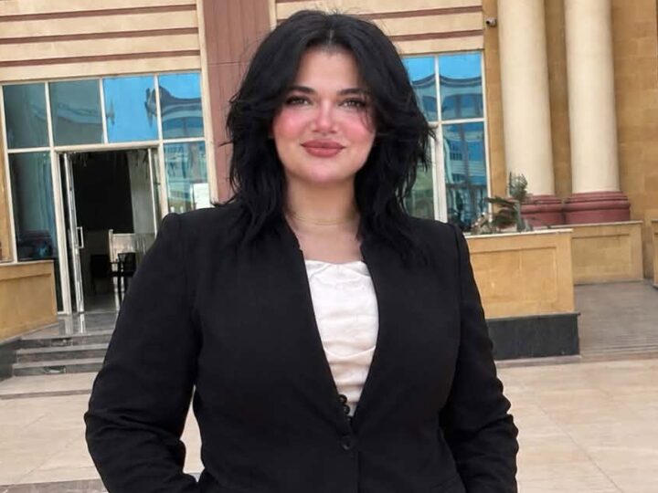 بمشاركة الملكة همسة كسبه طلاب إعلام جامعة بني سويف يقدمون برنامجًا إعلاميًا
